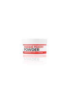 MASQUE PEACH+ POWDER (აკრილის პუდრი შენიღბისთვის "ატამი") 60 გრ